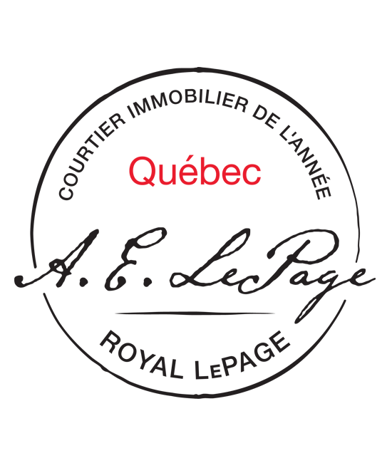 A.E. LePage REALTOR® of the Year Award - Quebec