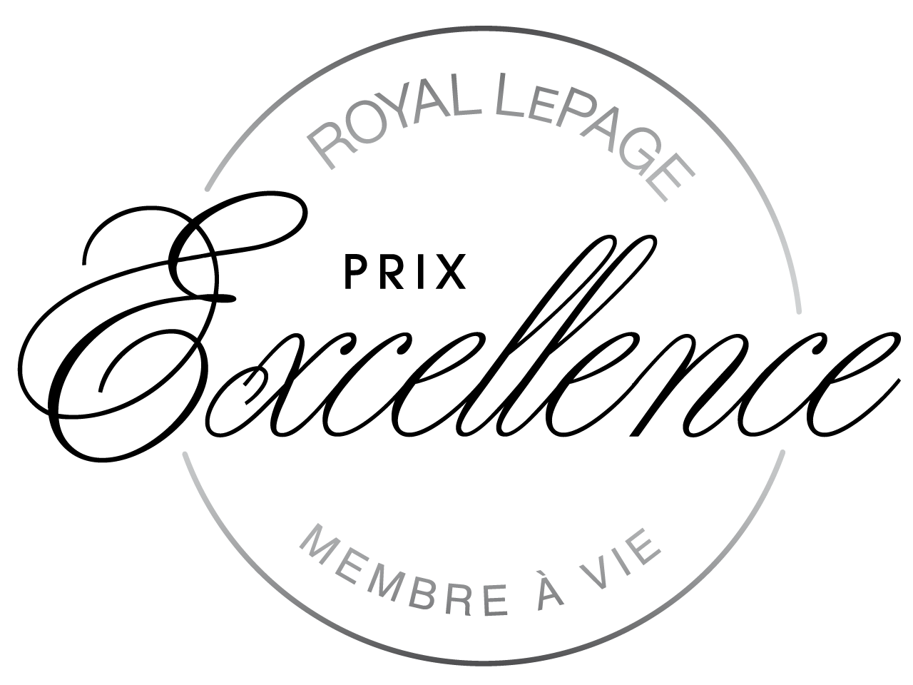 Award of Excellence - Lifetime