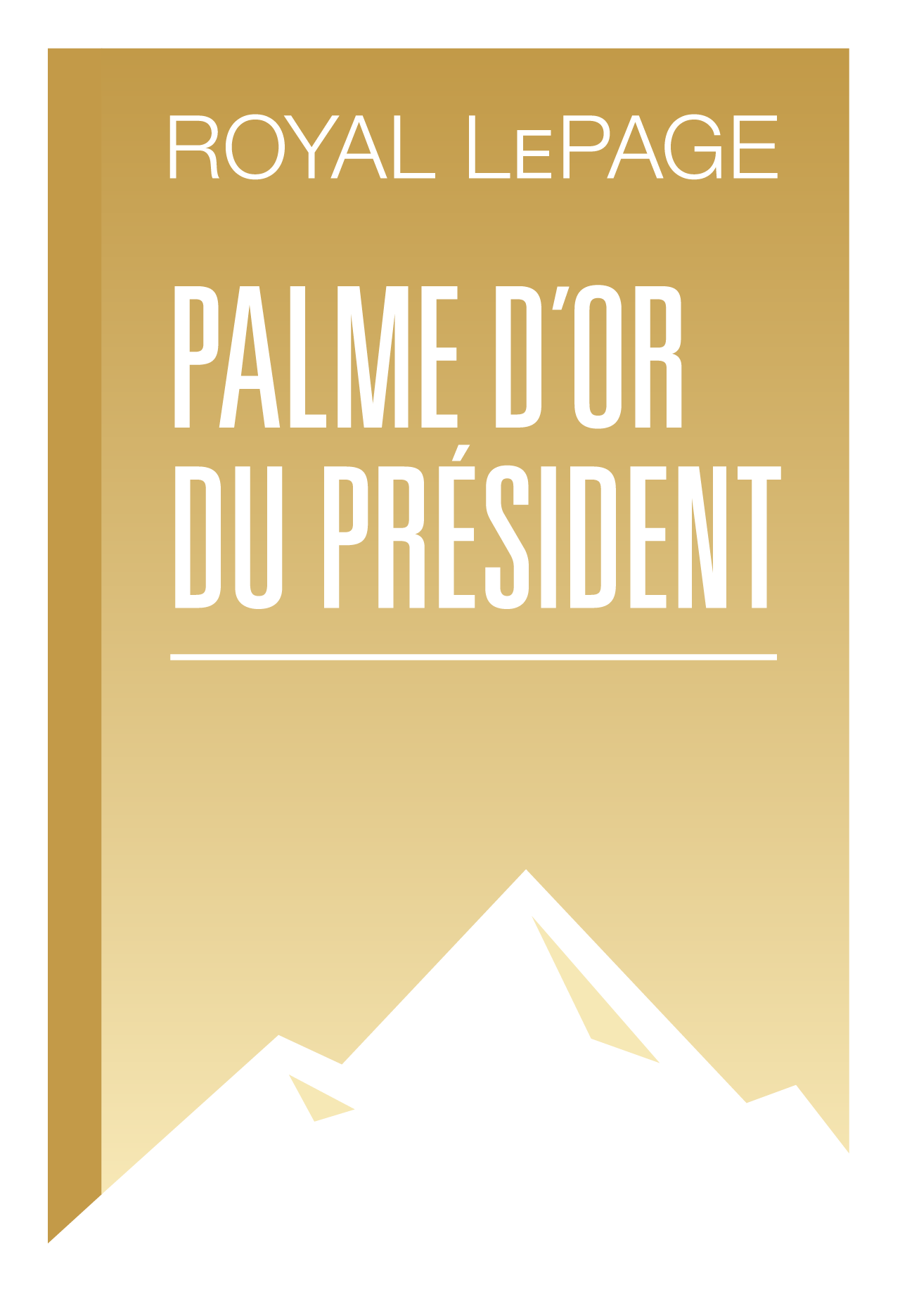 President's Gold Award