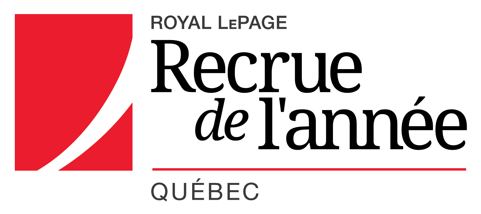 Rookie Of The Year - Quebec