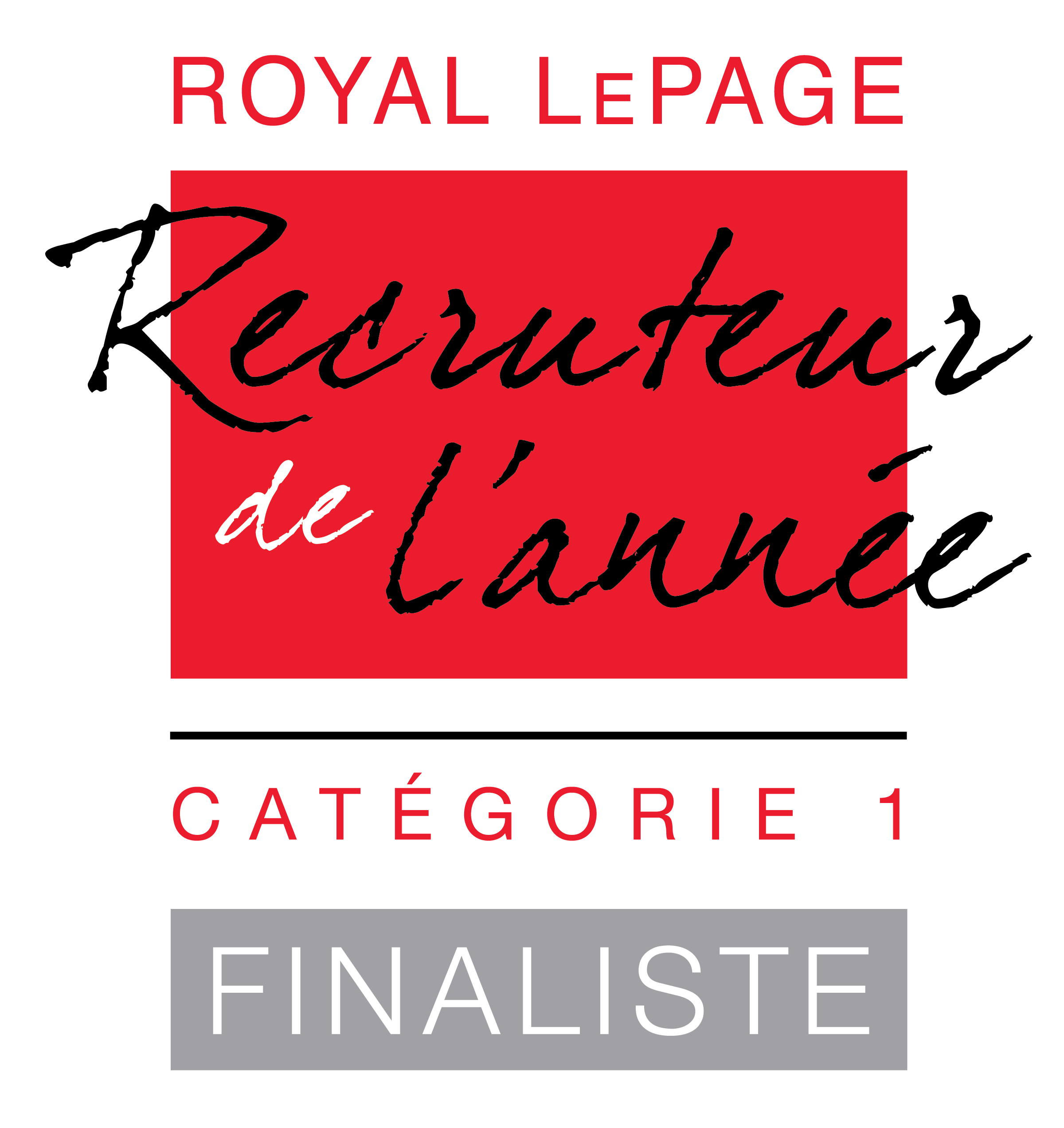 Recruiter of the Year - Finalist - Division 1