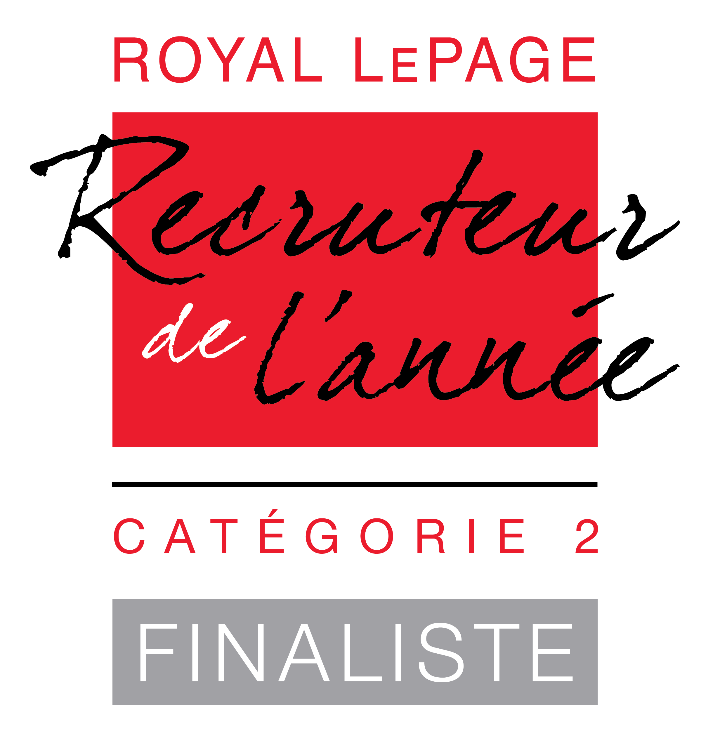 Recruiter of the Year - Finalist - Division 2